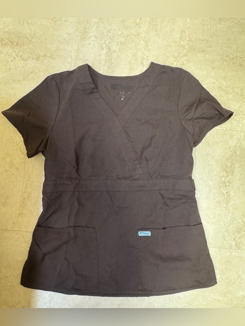 Brown Grey’s Anatomy by Barco Size Medium